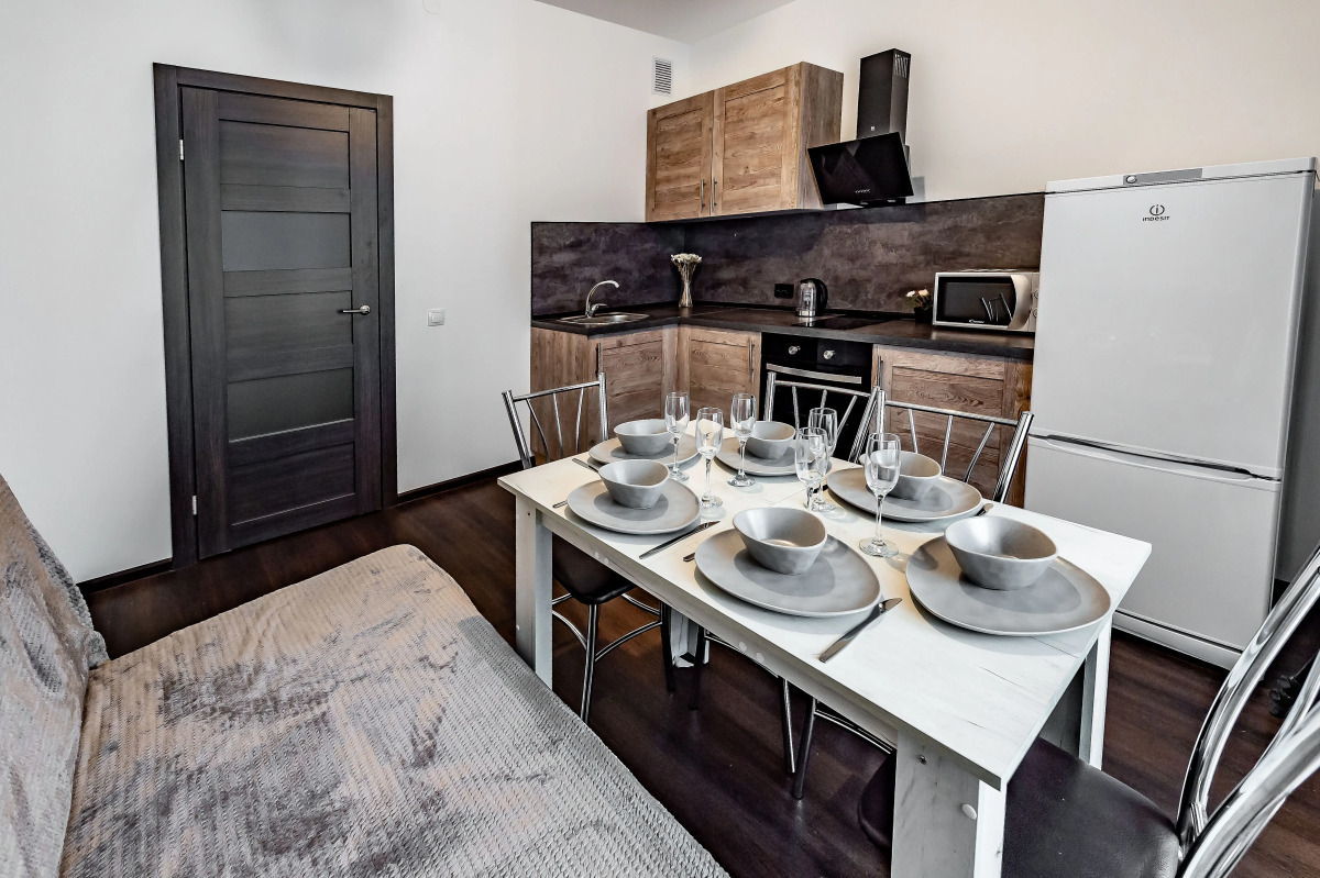 Квартира ApartMe Манчестерская