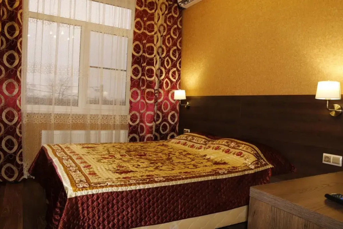 Отель Royal Park