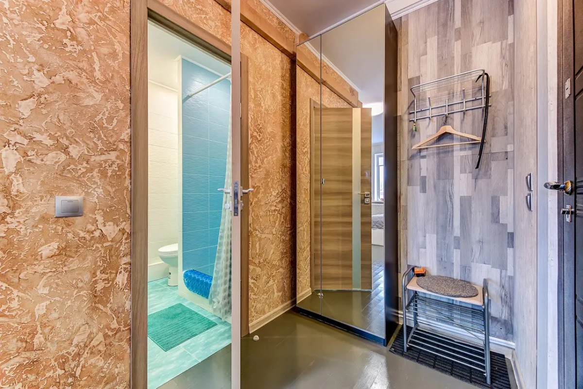 Квартира Лахта-Центр 2