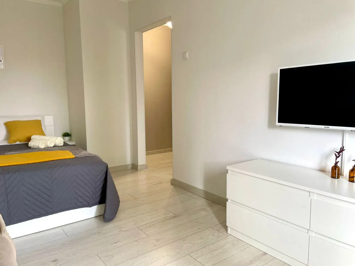 Апартаменты Солнце