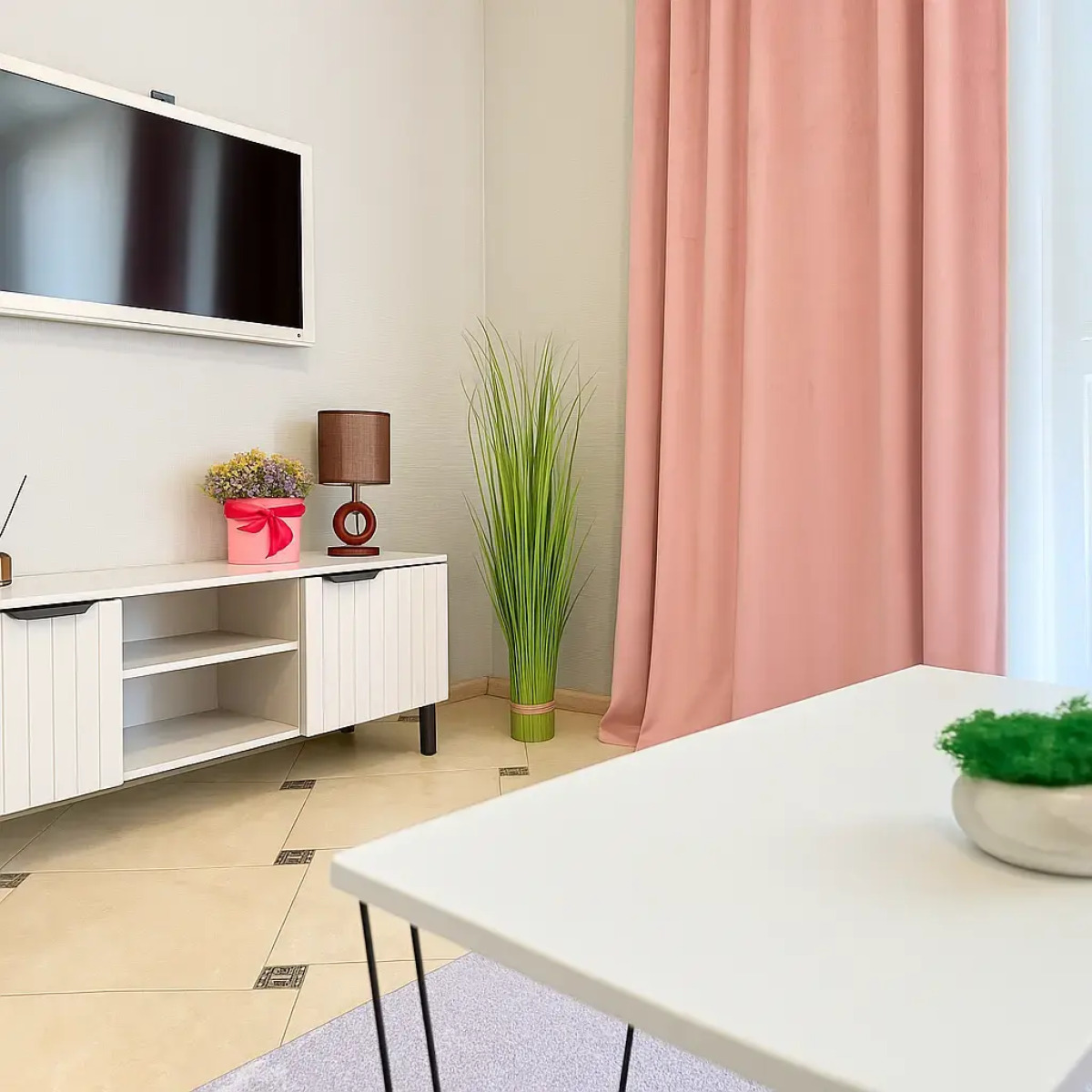 Апартаменты вблизи Мамаева Кургана