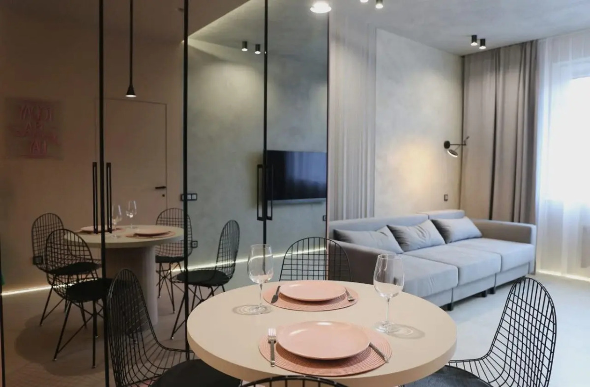 Квартира Good Day Apartments