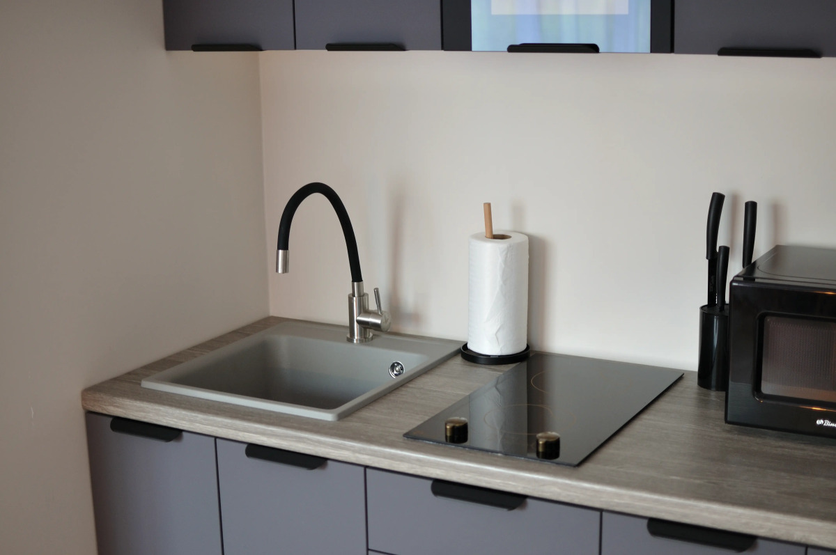 Квартира Red House 25м²