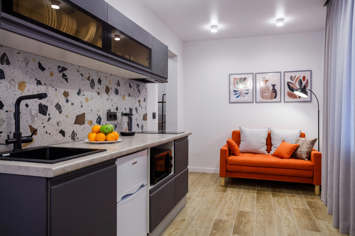 Апартаменты Уютные на Заречной