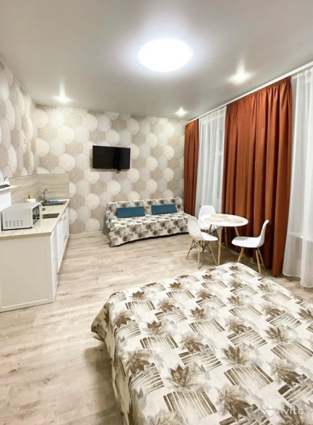 Апартаменты в самом центре