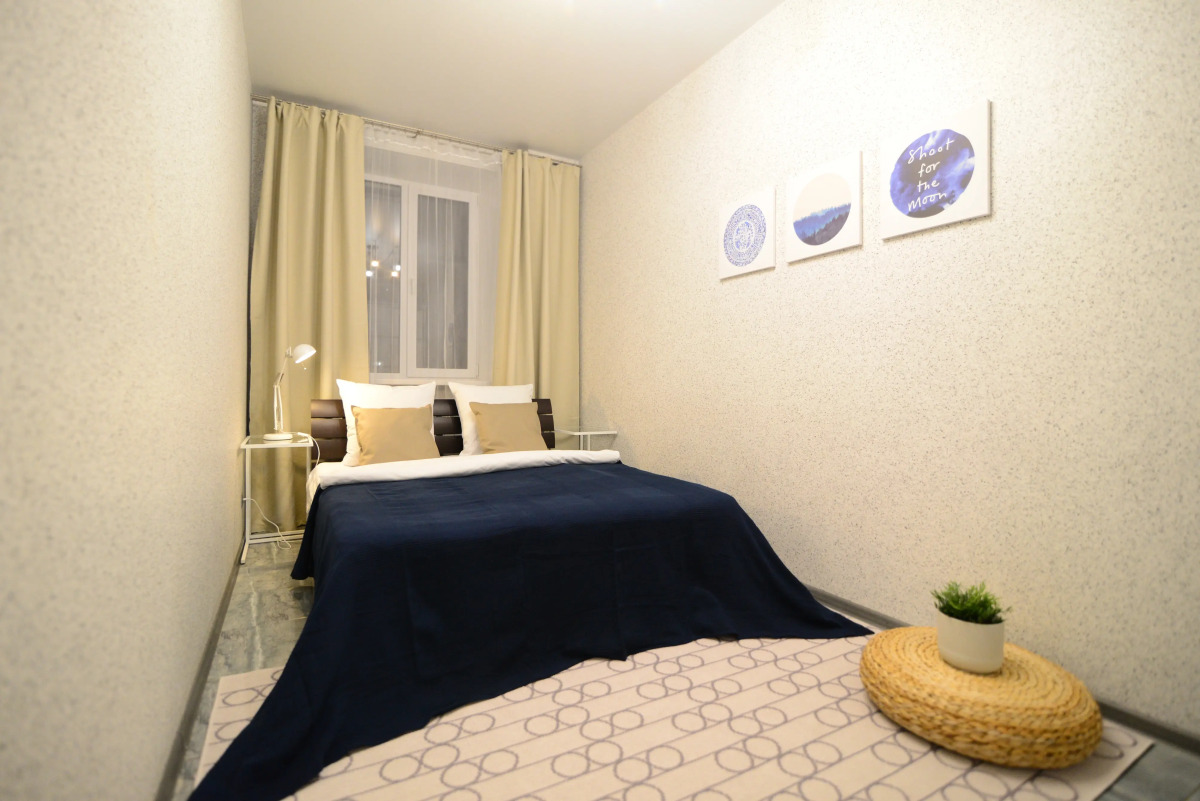 Квартира Просторная в Центре Воронежа