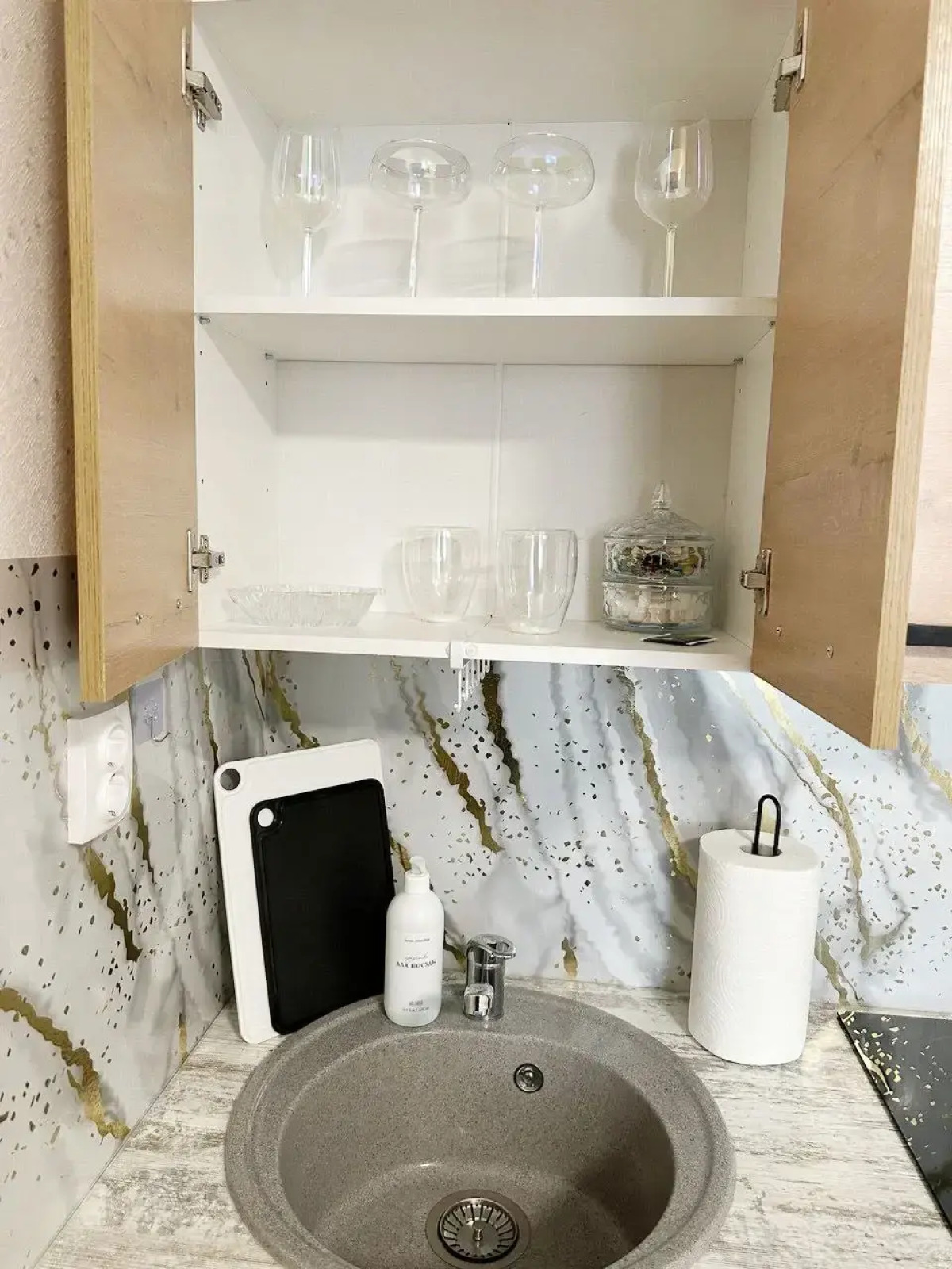 Апартаменты Уютная студия рядом с м. Девяткино