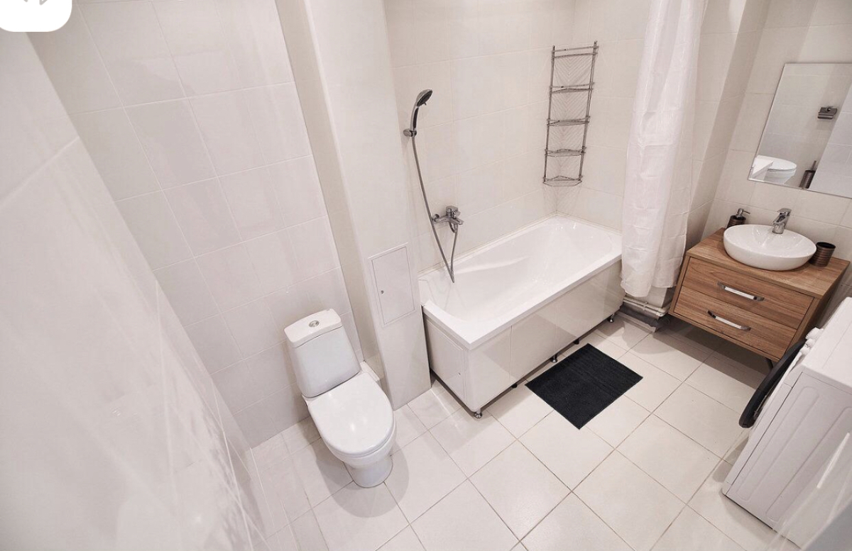 Апартаменты Трехкомнатная Квартира Люкс в Центре Омска