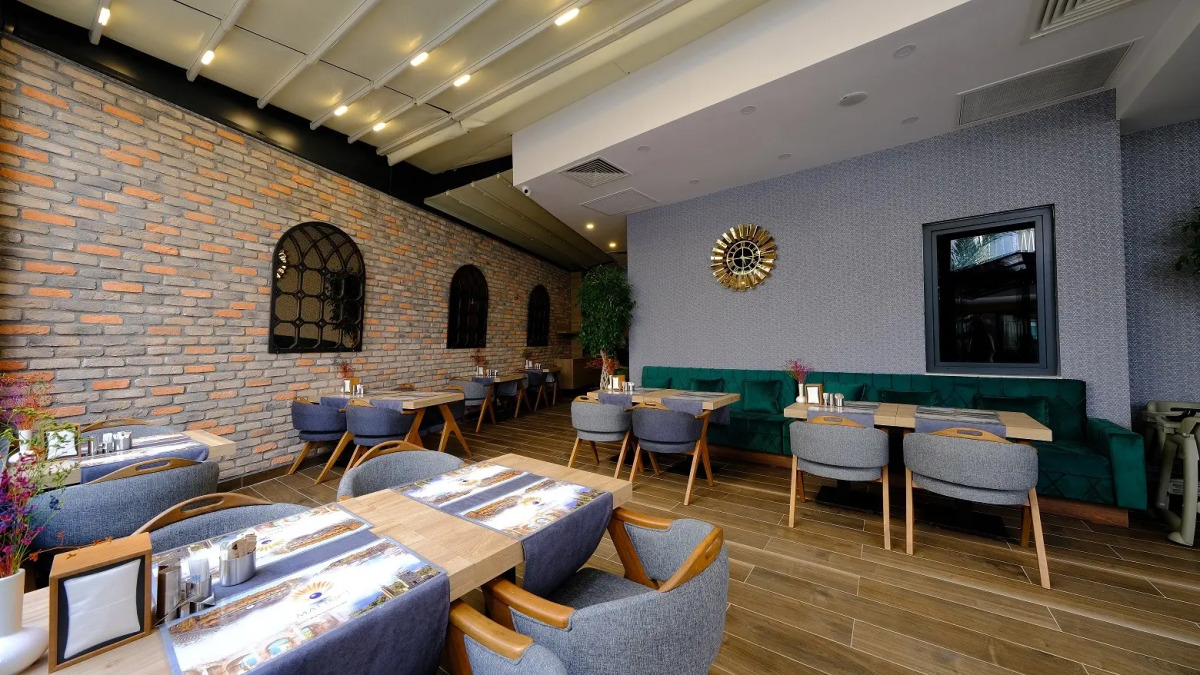 Отель Mai İnci