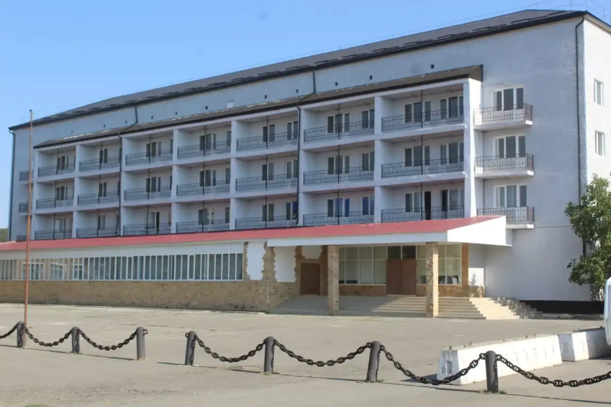 Гостевой дом Каньон