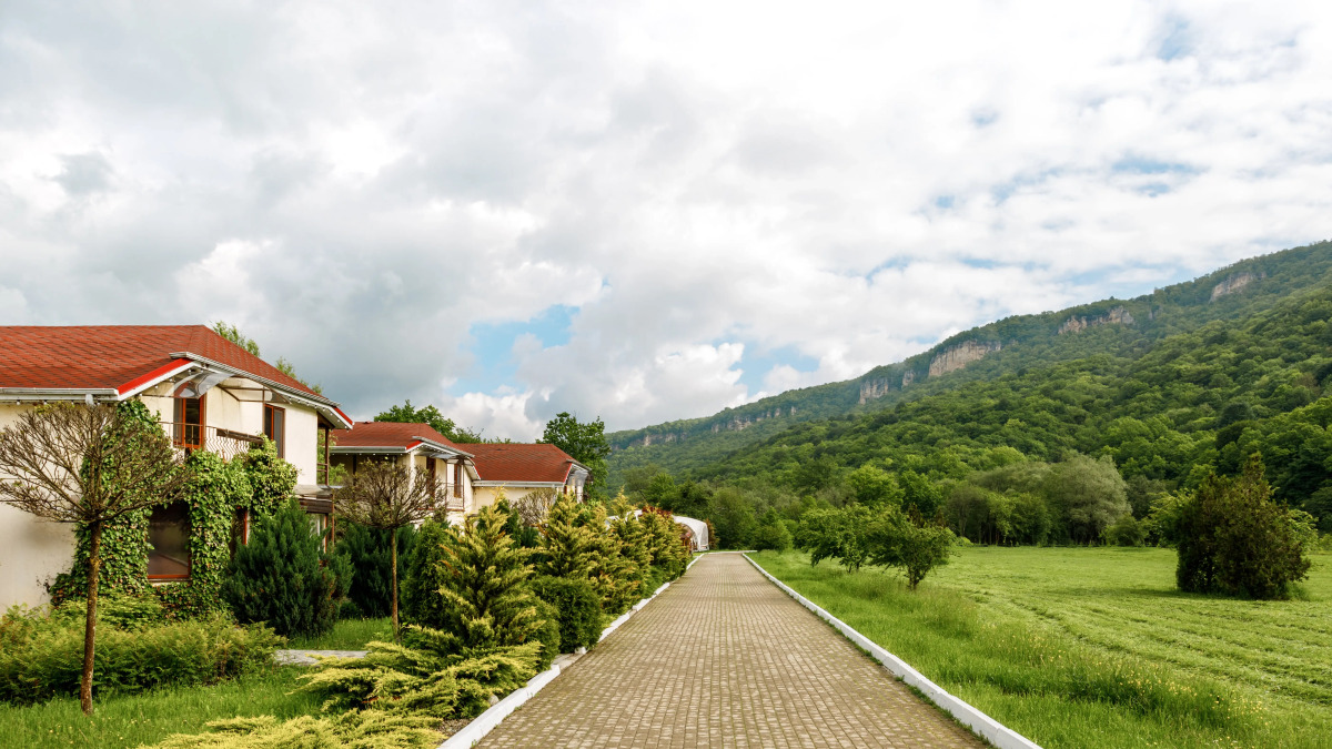 Отель Графская Поляна