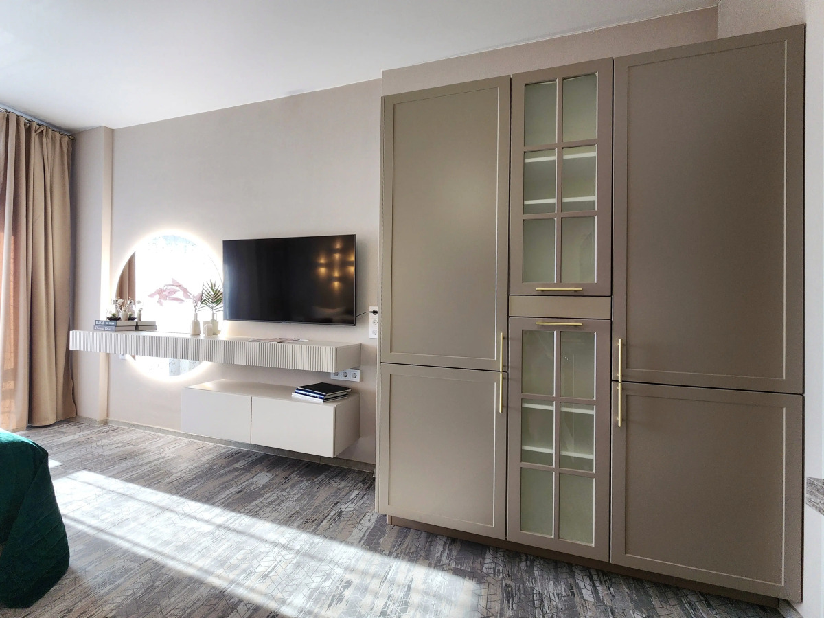 Квартира Новая Комфортная на Взлетке