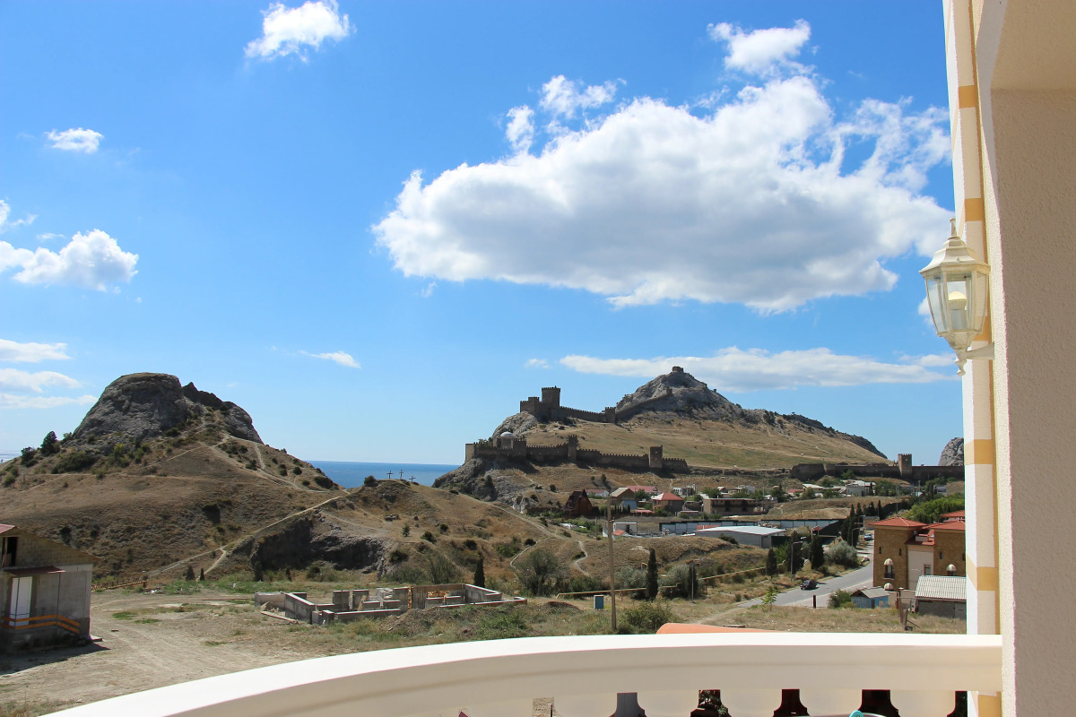 Гостевой дом Хале