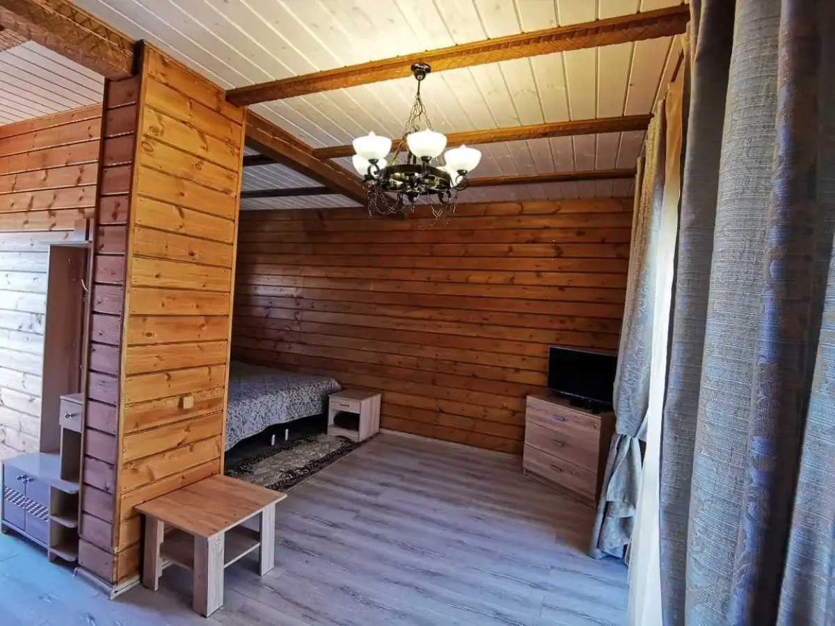 Апартаменты Baikal Holiday