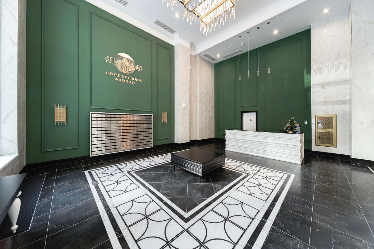 Апартаменты Knokey Алексеевская Трёхместные