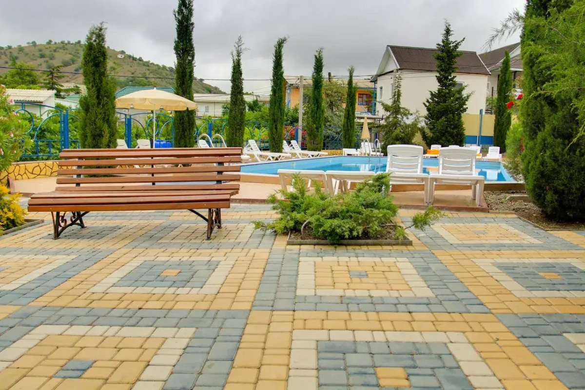 Отель БиХэппи