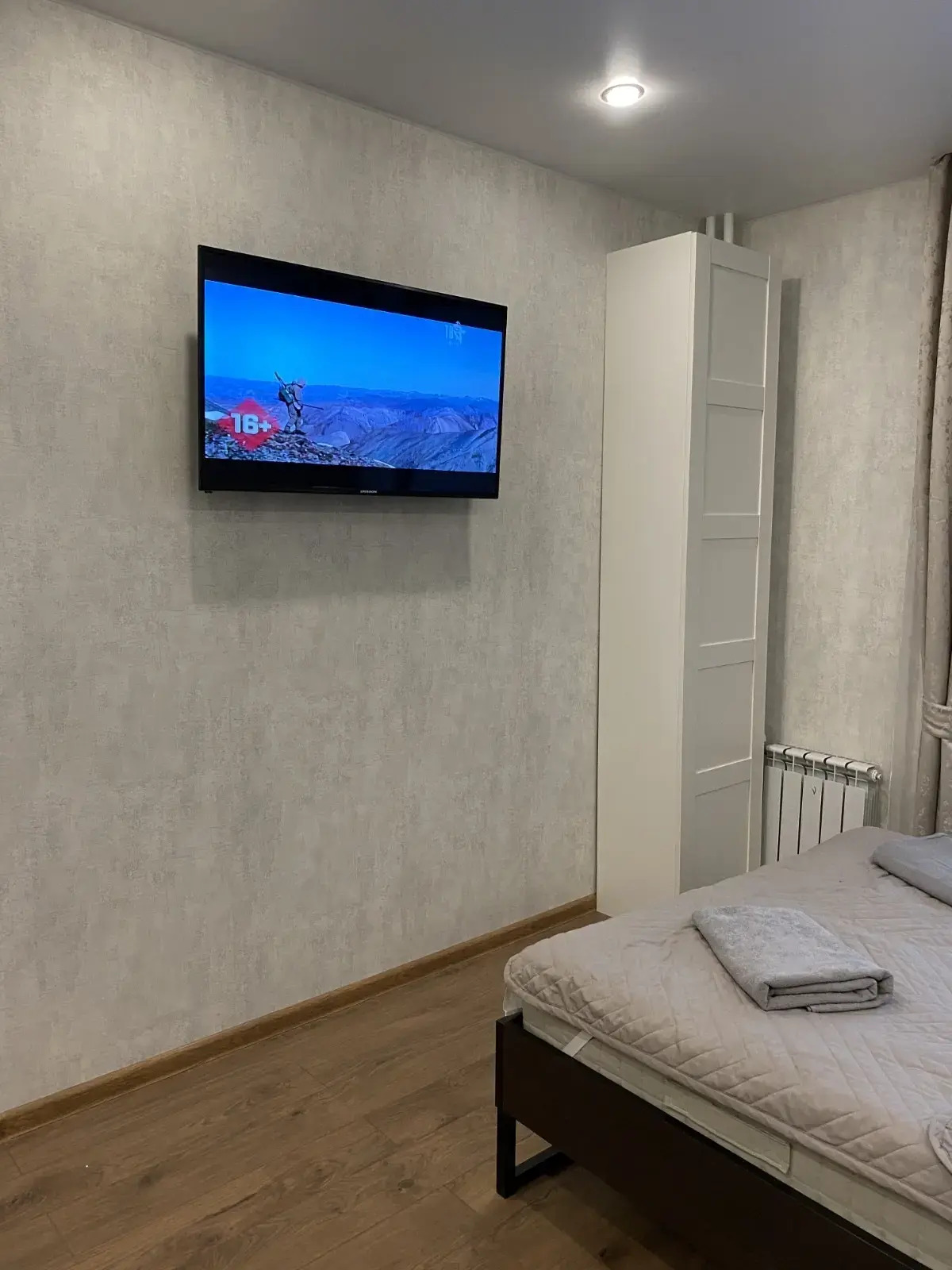 Квартира Уютная студия в центре города