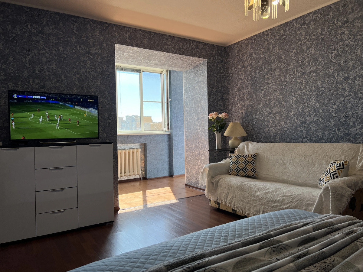 Квартира 1-ком Георгиевская 3-18 Калуга центр КакДома