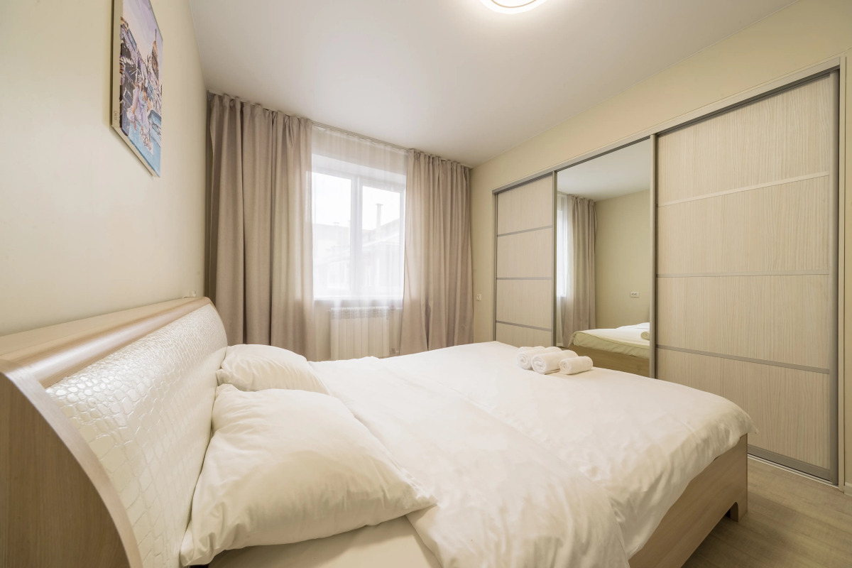 Апартаменты Напротив Отеля Hilton