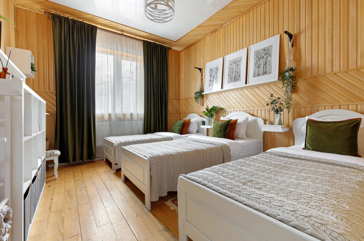 База отдыха Volkov Family