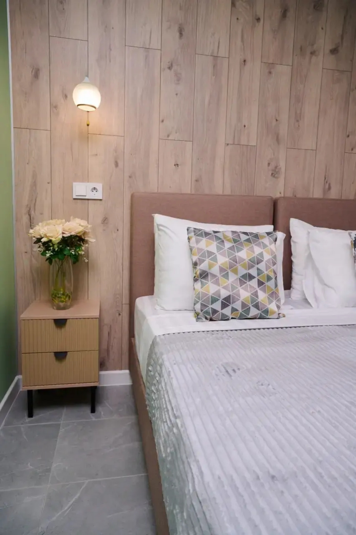 Апартаменты в центре города