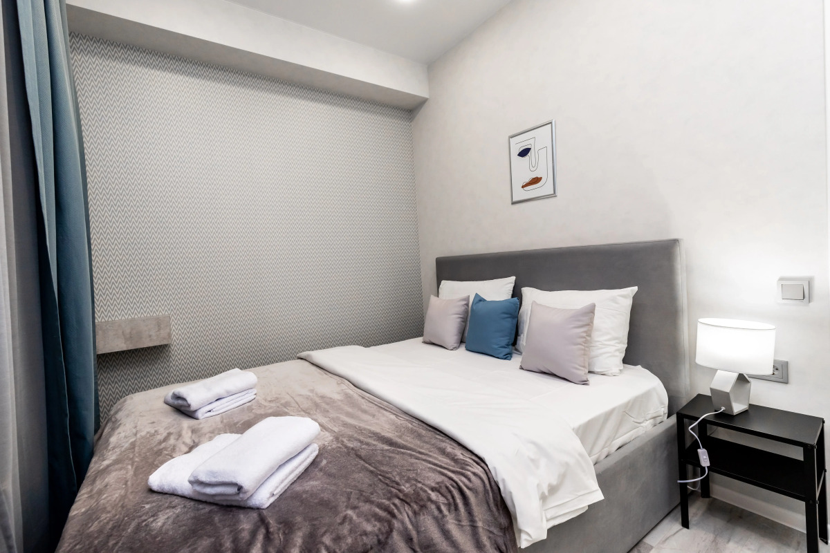 Апартаменты Море Апартаментов на Эстонской