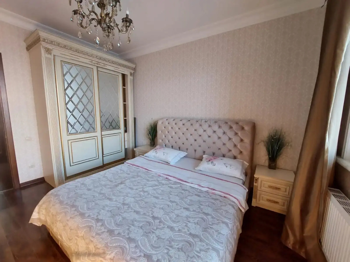 Апартаменты На берегу Моря 3