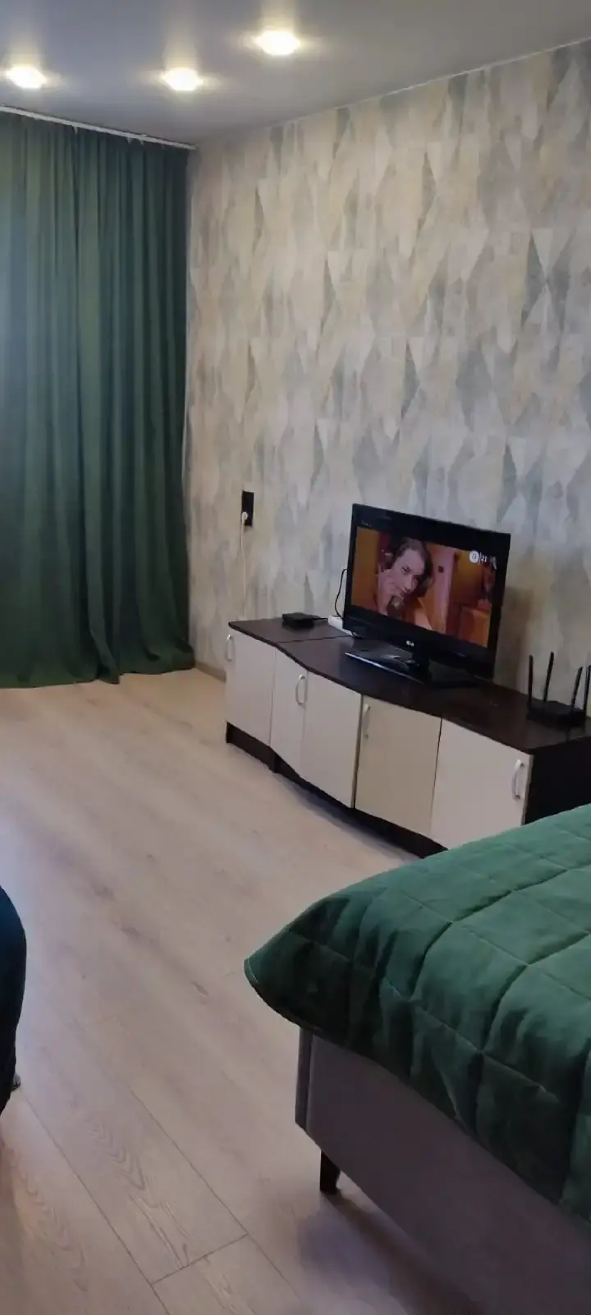 Квартира на набережной реки