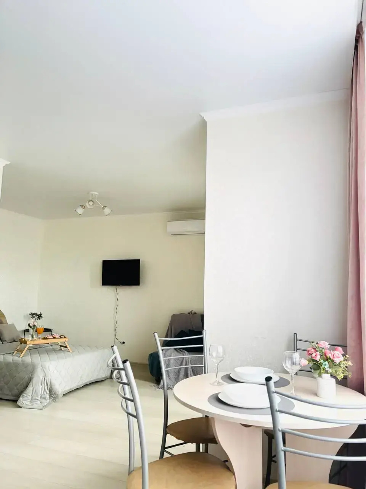 Квартира MoonRoom 72 в Европейском рядом с аквапарком