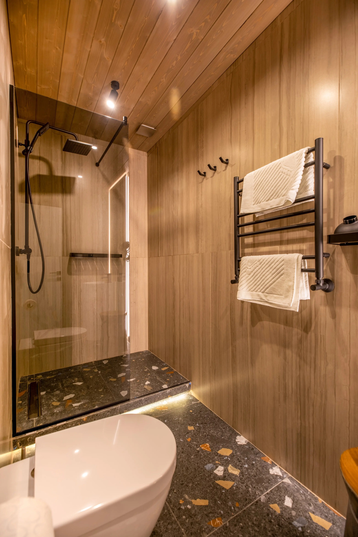 База отдыха Эко-Отель Плавное Течение