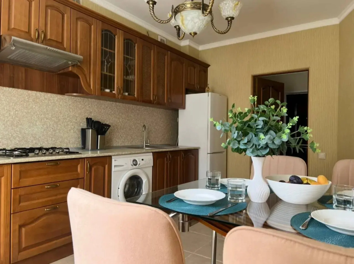 Апартаменты Тема