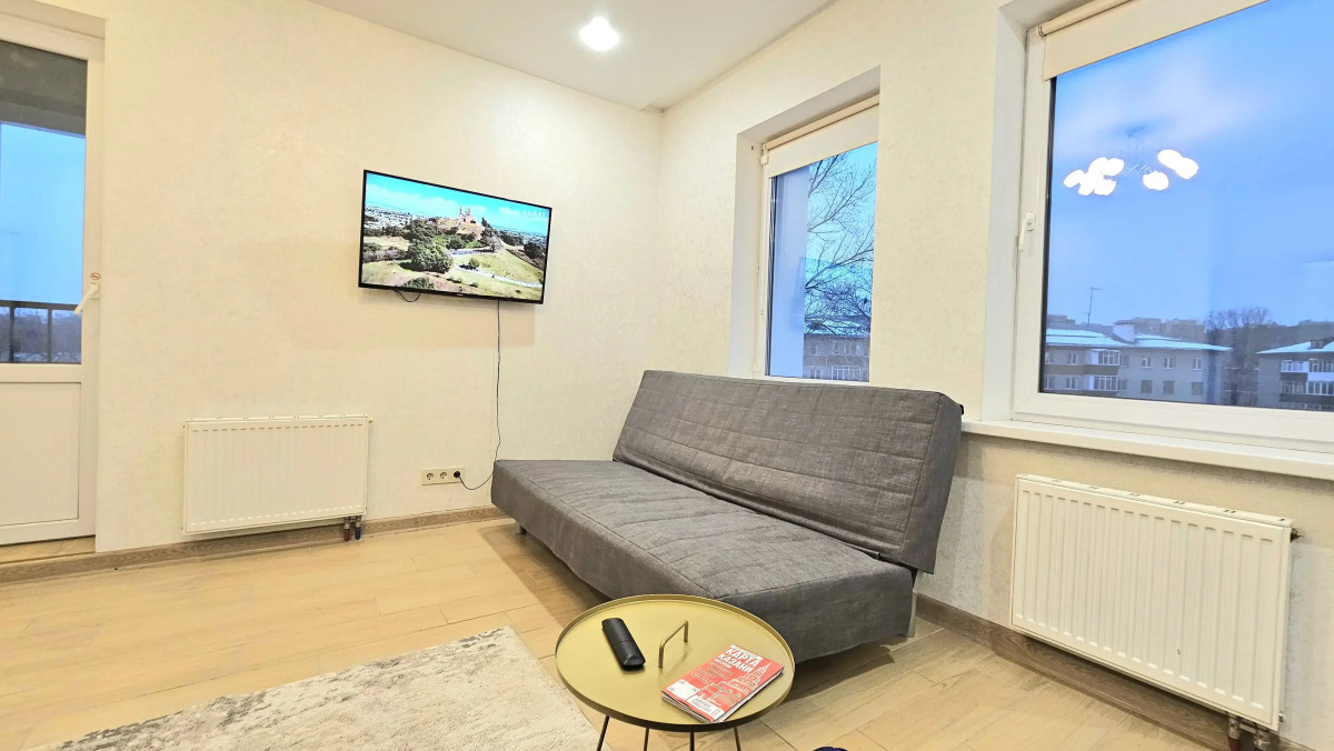 Квартира на улице Роторной 27