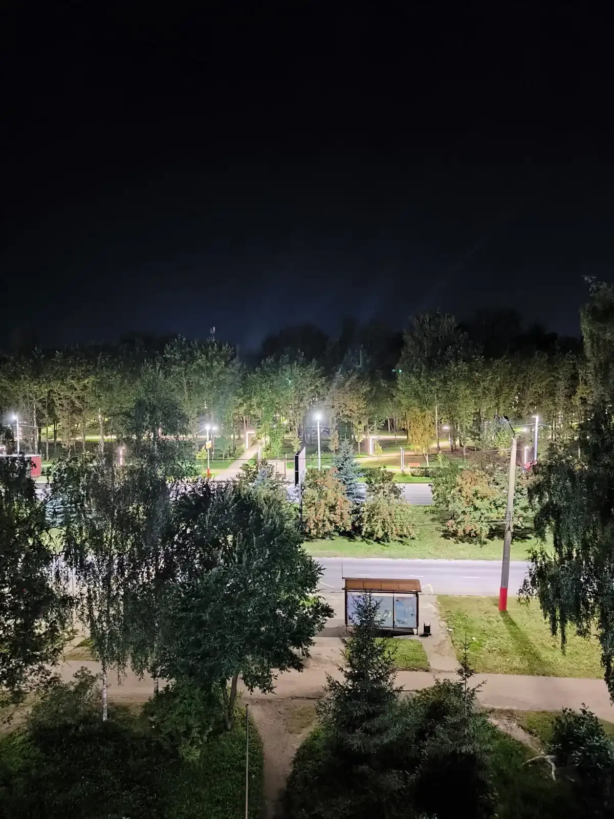 Квартира Уютная в г.Муром с красивым видом на парк