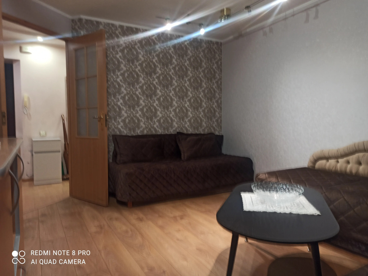 Апартаменты В Центре