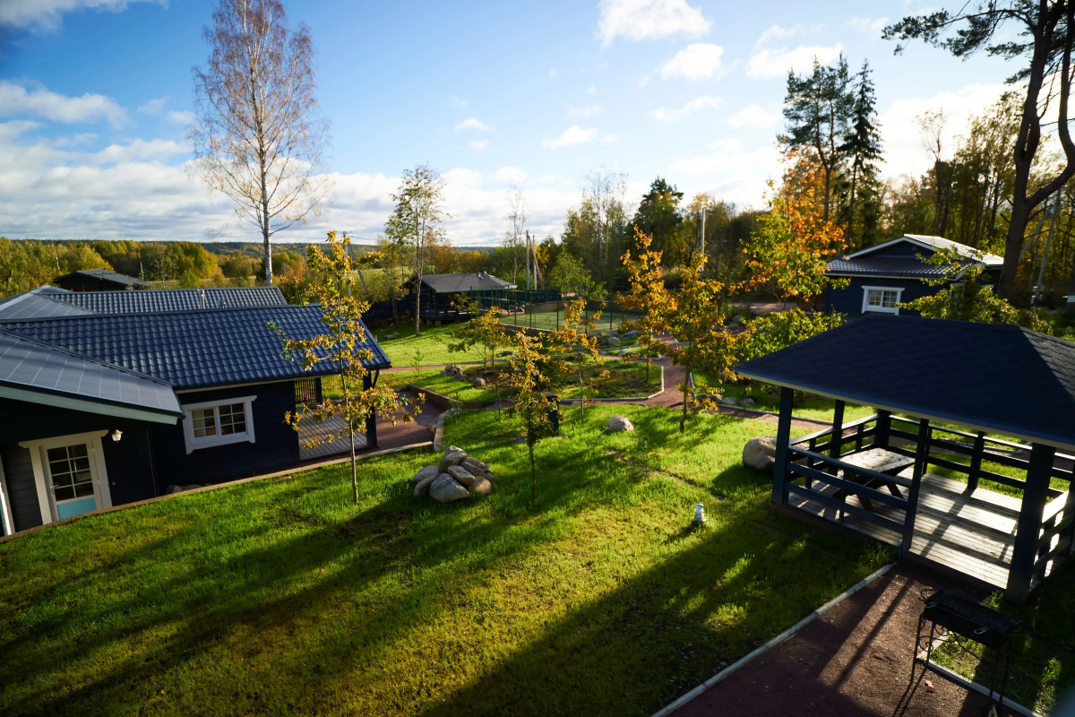 Гостевой дом Талони