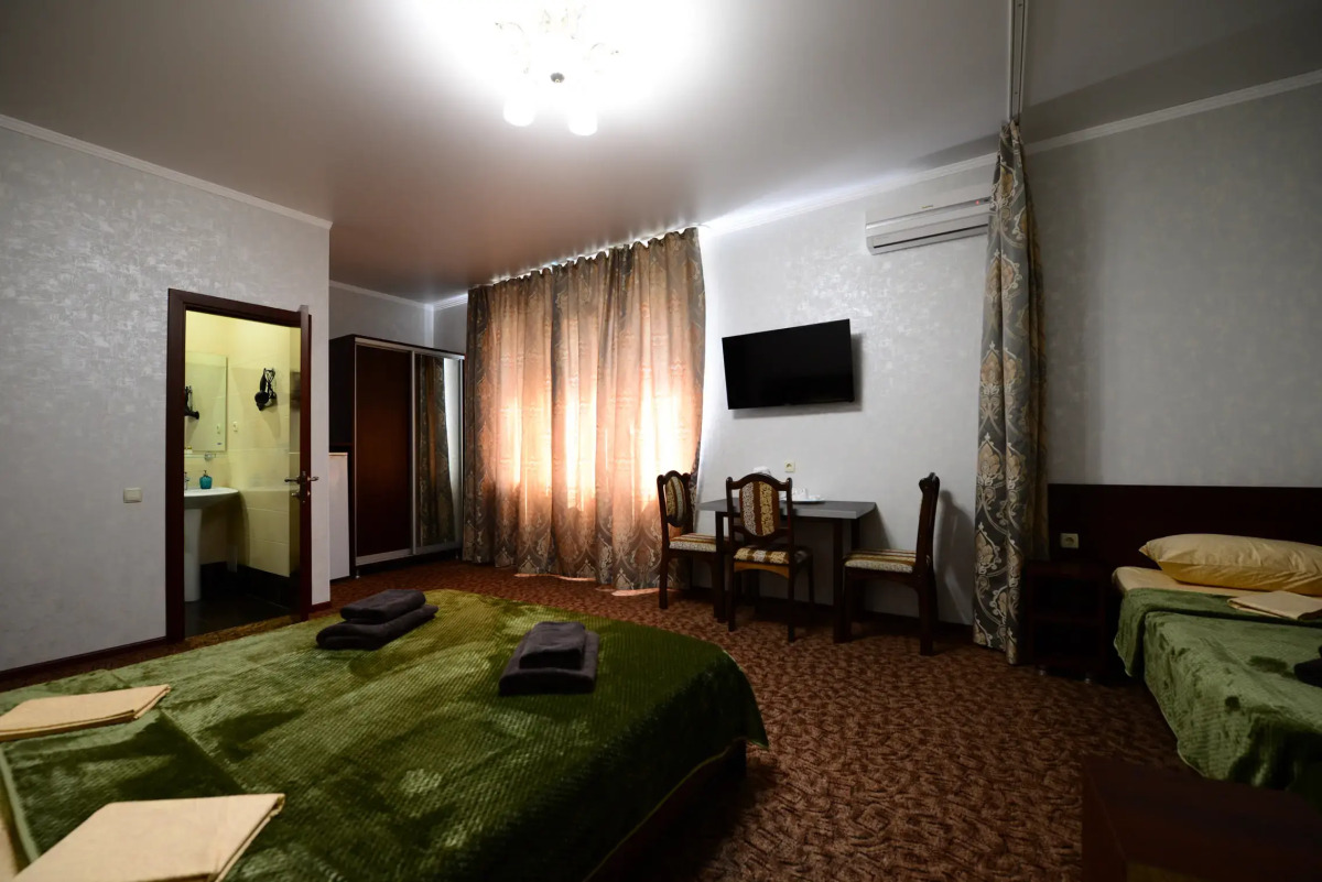 Гостевой дом Заря