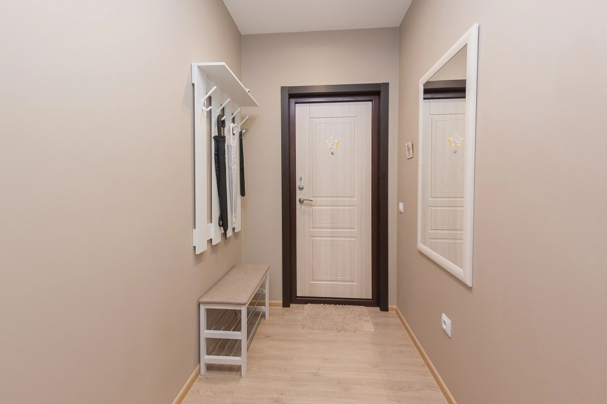 Квартира Просторная Студия в Центре