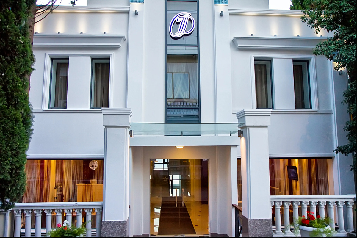 Парк-Отель Актер