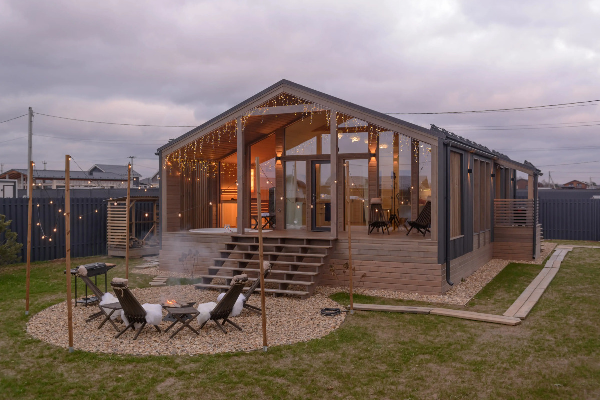 Частный дом Simple life home Сорочаны