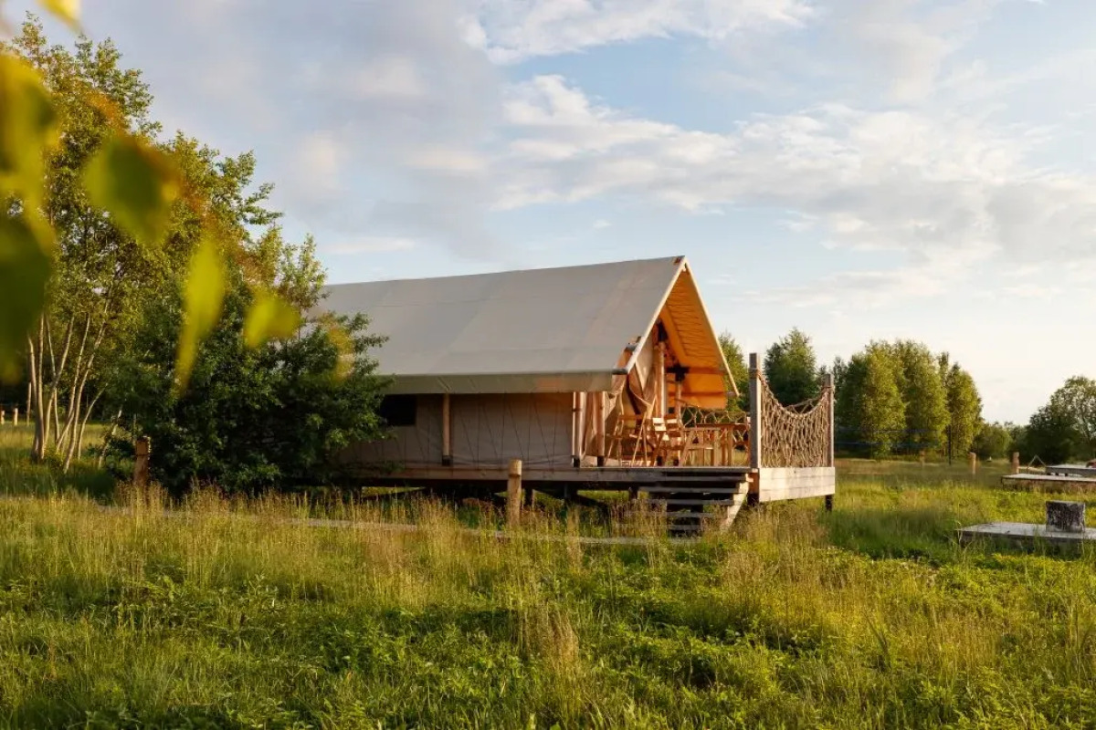 Отель Ново-Окатово