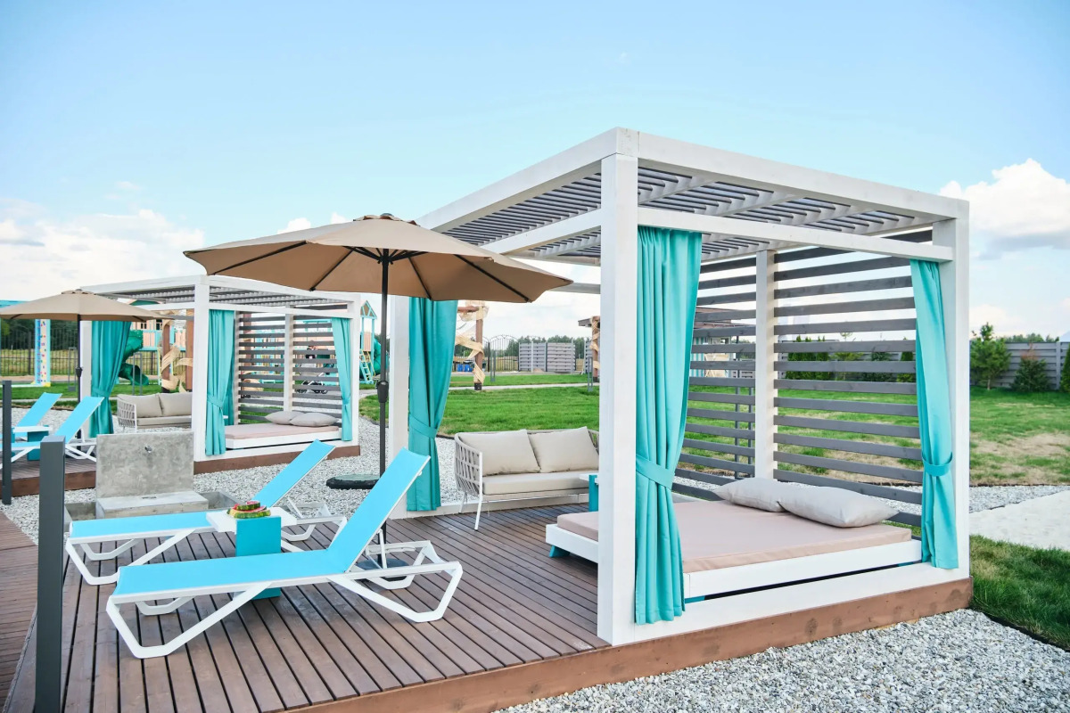 Отель Хорсека Резорт