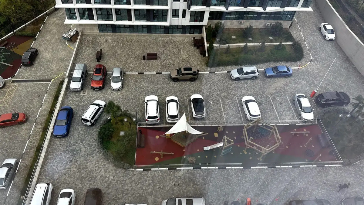 Апартаменты Sochi Park