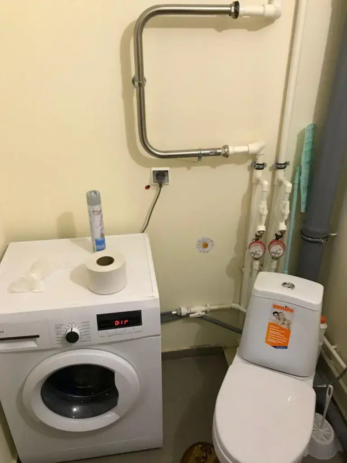 Апартаменты Марат