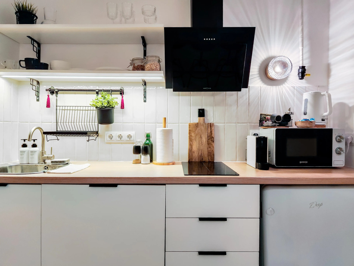 Апартаменты Soft & Loft Murmansk