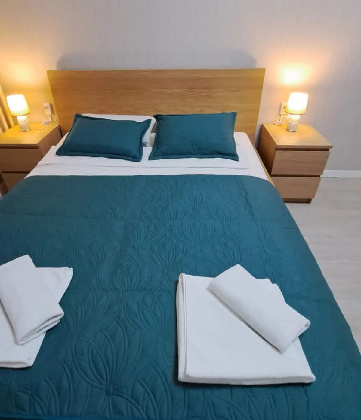 Апартаменты Park Aparts 127