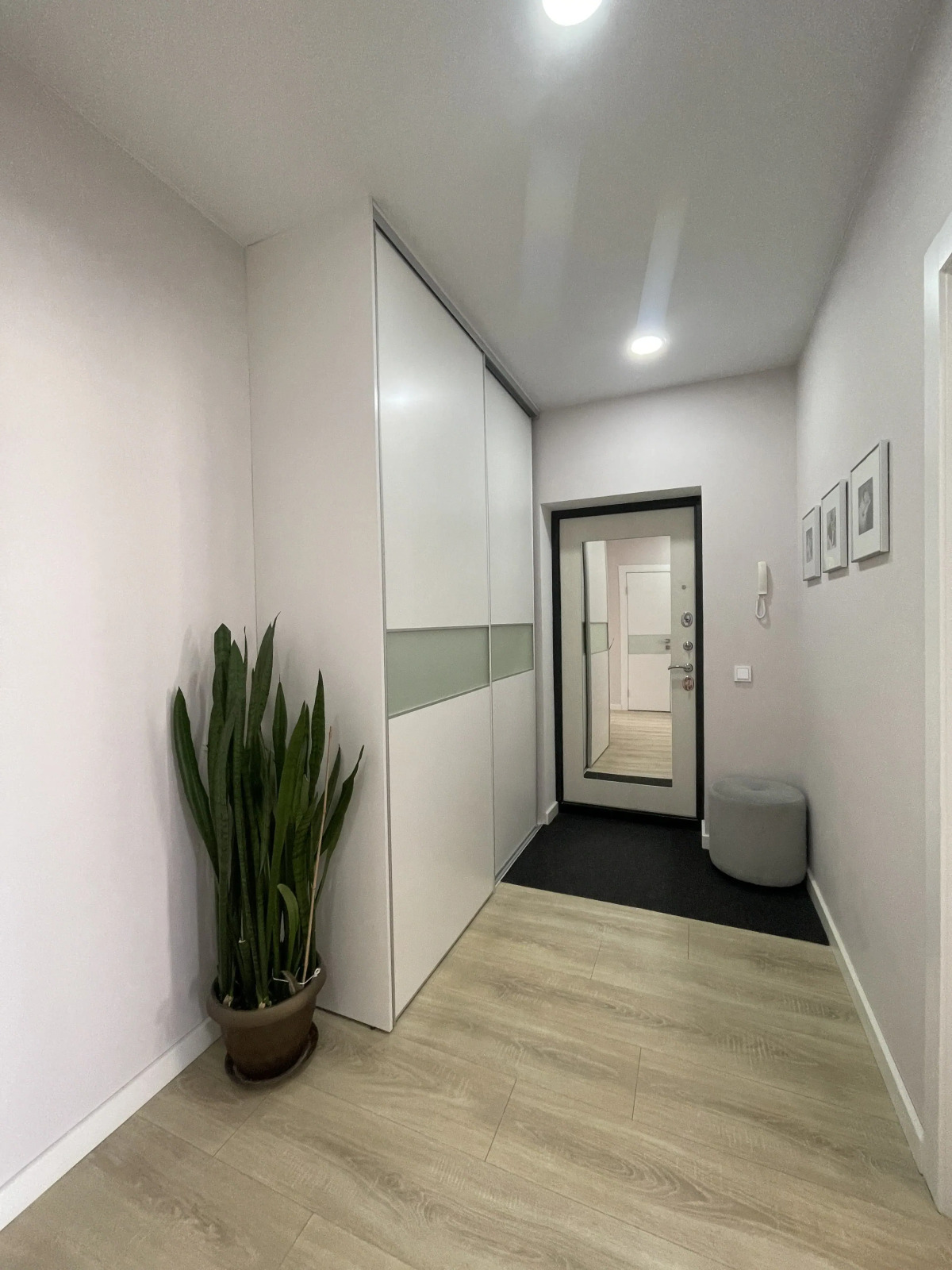 Квартира "Семейная с видом на горы и море!"