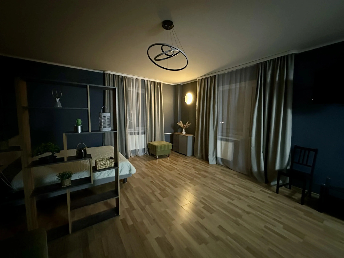 Квартира на Аланской, 25 "11"