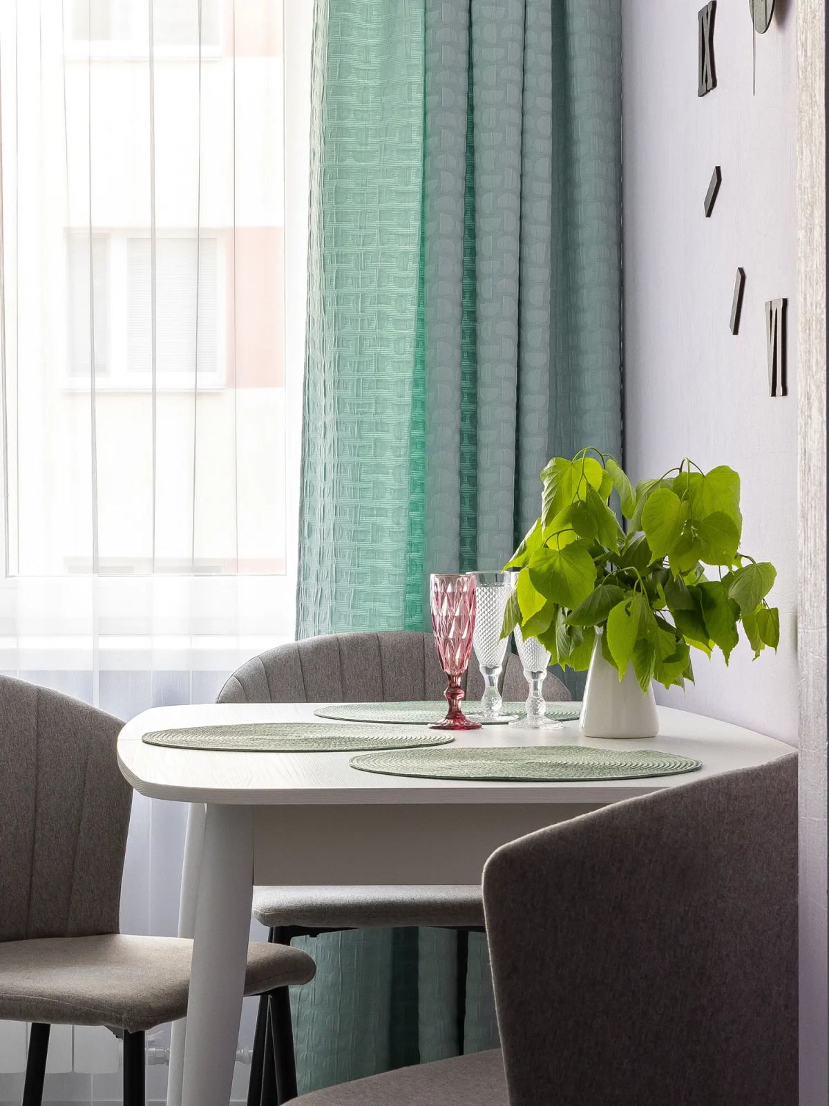 Квартира Современная в Зеленогорске