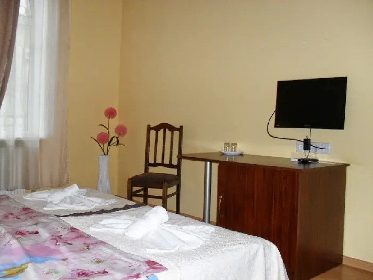 Отель Tbilisi Garden