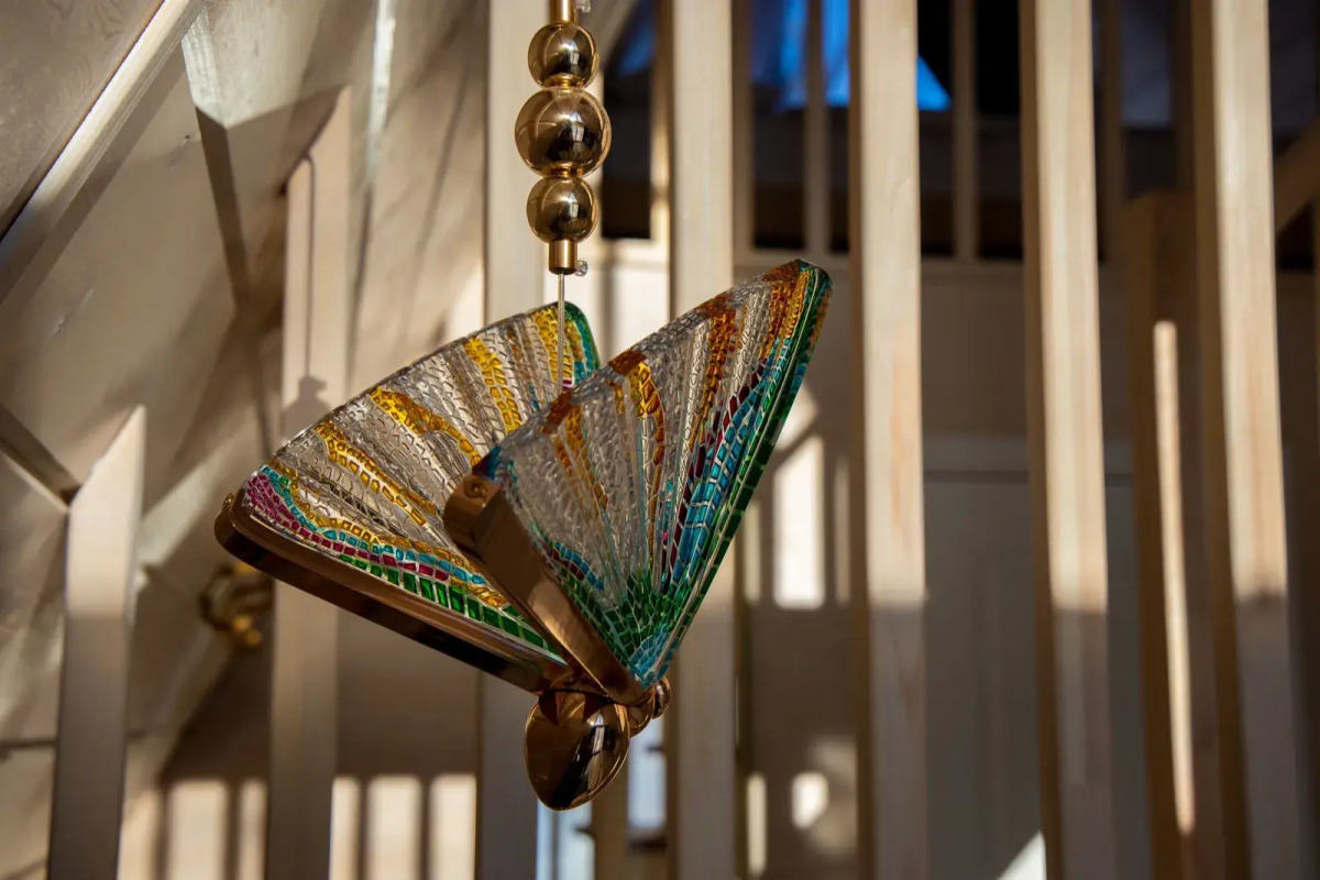 Шале GATSBY в стиле A-Frame